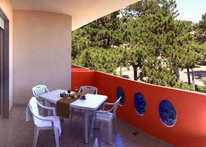 Poolside Serenity-beahost Apartament Bibione