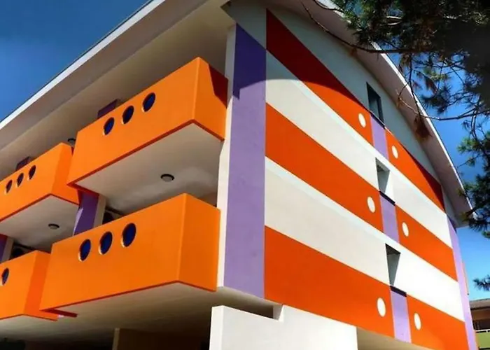 Apartament Poolside Serenity-beahost Bibione