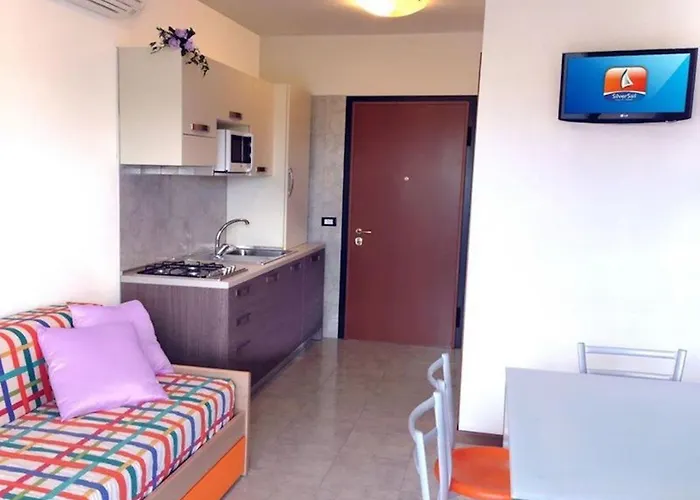 Apartament Poolside Serenity-beahost Bibione